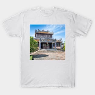 Imperial Palace Library, Hue T-Shirt